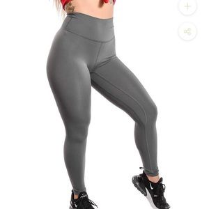 Til You Collapse Leggings